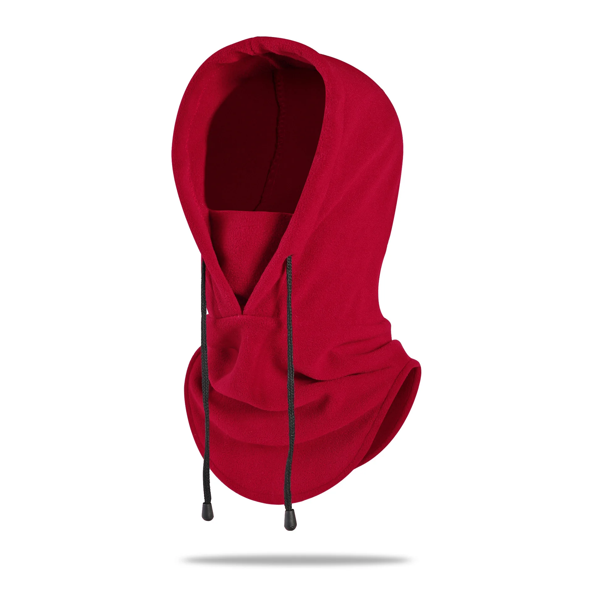 BSBH Fleece Balaclava Windproof Ski Mask Cold Weather Face Mask Motorcycle Balaclava Hood Warmer Winter Sports Cap