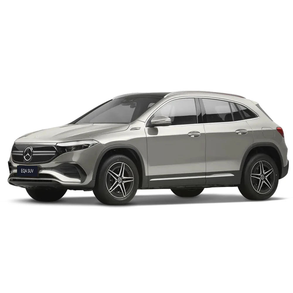 2023 Роскошная высокая скорость 160 км/ч Mercedes- Ben-z EQA/ EQB 5-дверный 5-местный внедорожник 0 км подержанные автомобили онлайн чистый электрический