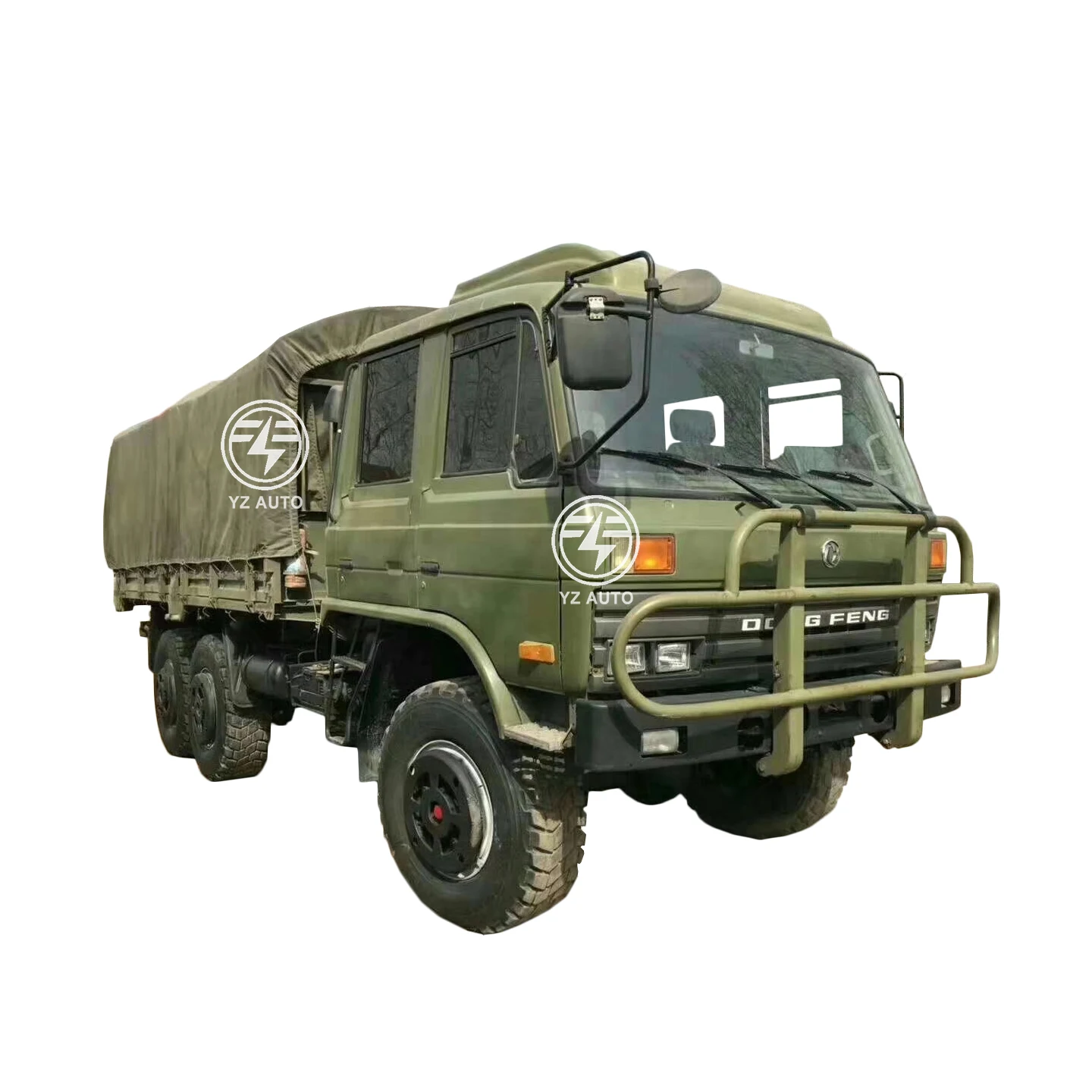 Авианосец WD 6x6 внедорожник Подержанный автомобиль с одной кабиной 2dr Spts Auto 6sp 4x4 грузовик Uaz 452 механическая коробка передач