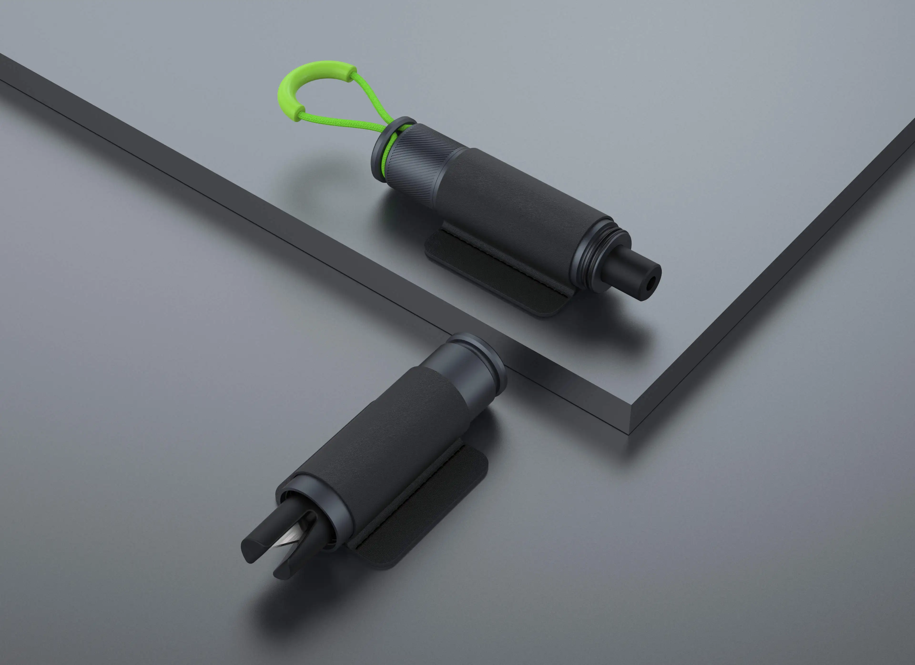 2022 Emergency Self Rescue Tools Car Used Safety Tool Window Breakers Vehicle Mounted Seat Belt Cutter Automobile Safety Hammer