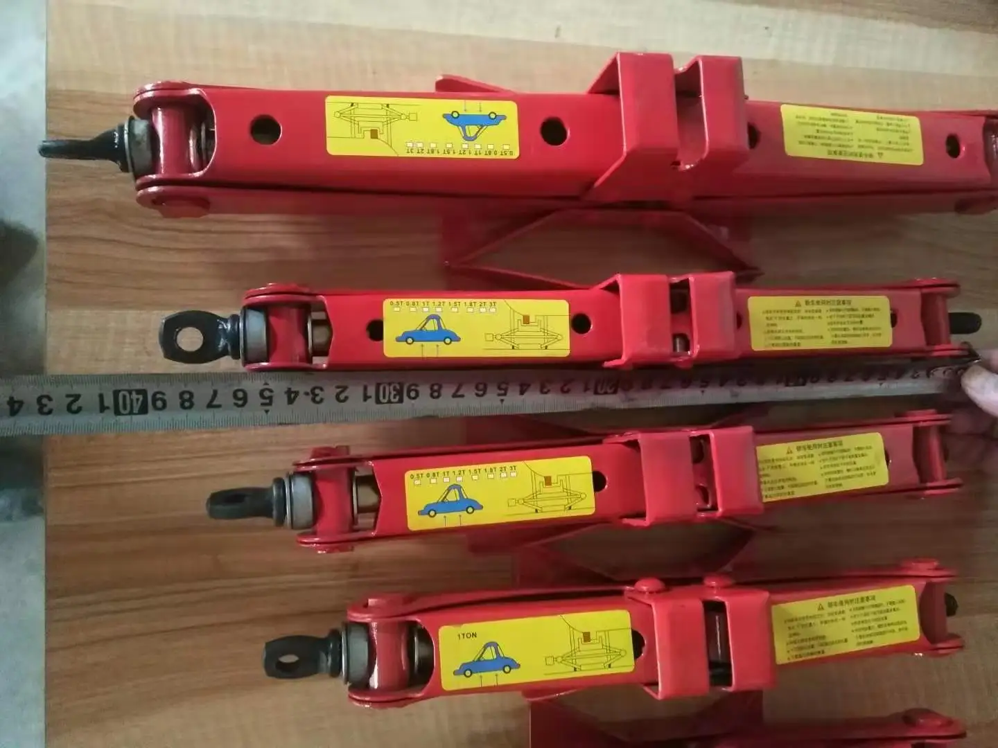 Прямая поставка с фабрики ножничный ручной домкрат для продажи