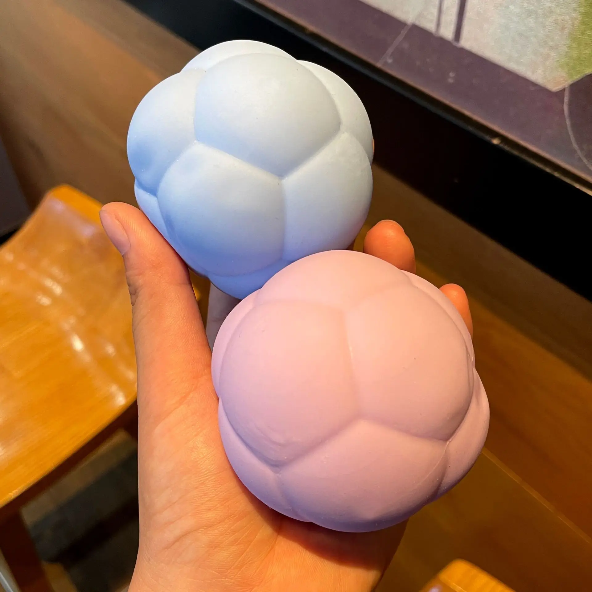 Jincan creative outlet office decompression toys tpr flour decompression demagogic slow rebound the popular toy