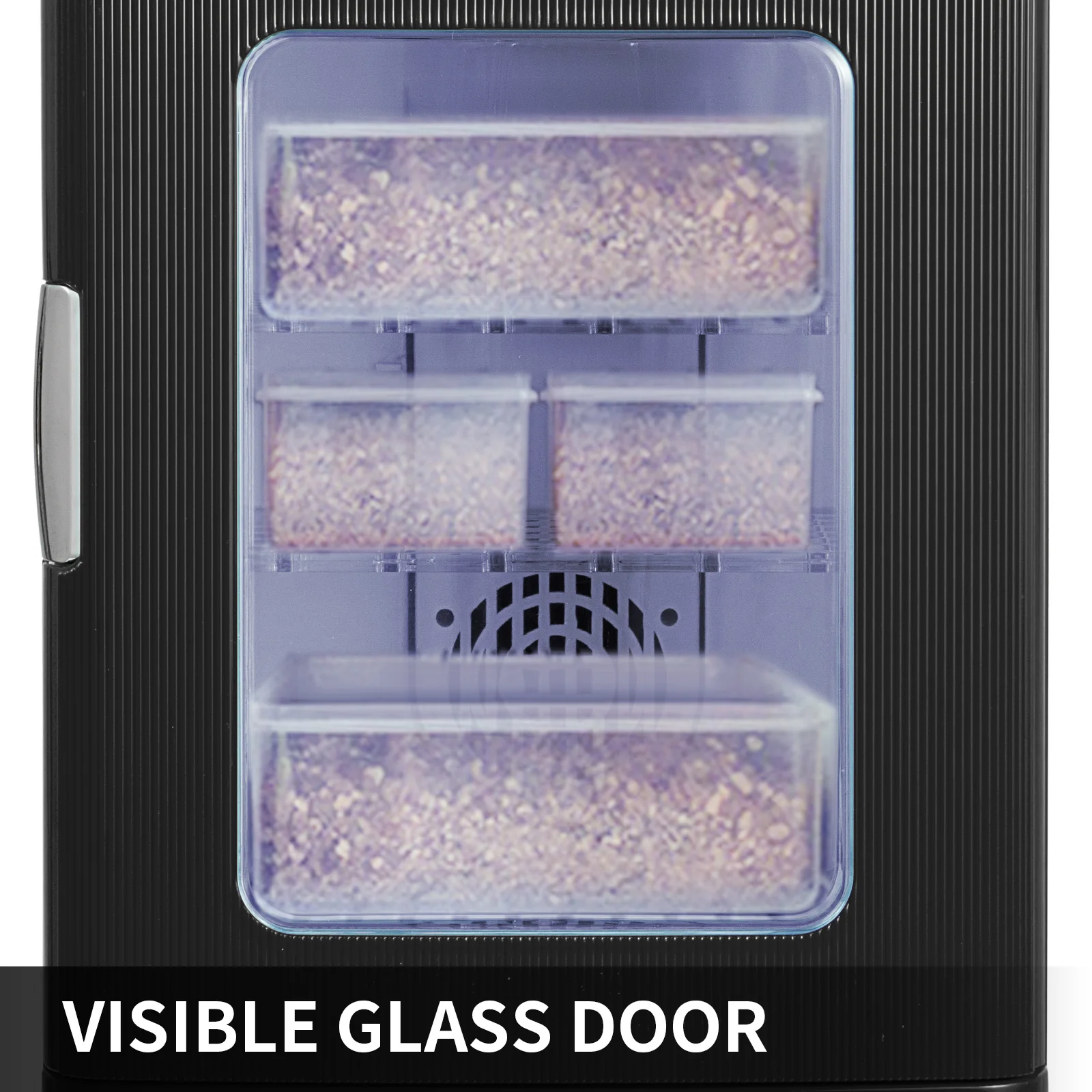 Цифровой инкубатор для яиц ящерицы змеи птицы 23 л