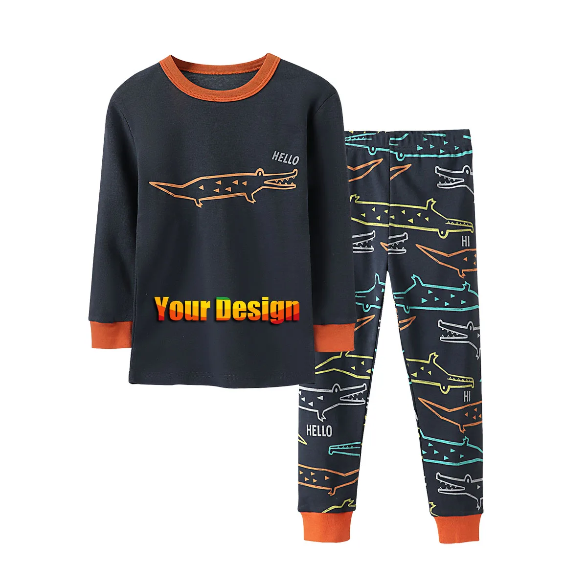 NuoHuaGarment wholesale/ODM/OEM Top10 Supplier Festival Christmas Wear Clothes For Teenage Girl & Kid Children Boys And Girls