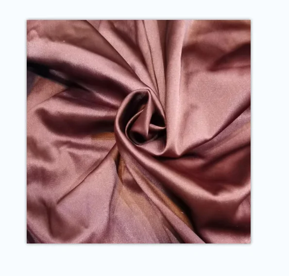 nylon  polyester  Weft elastic  satin  suit  for  suits or  dress