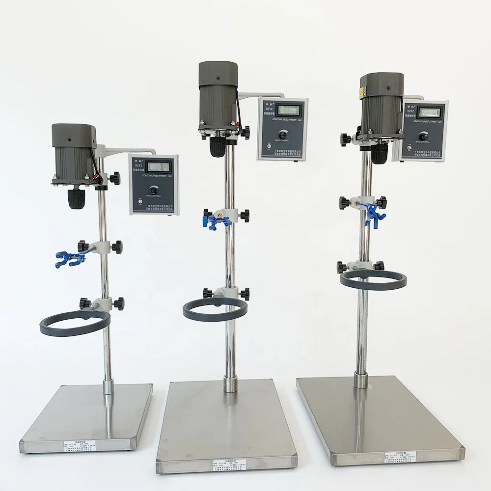 Constant speed stirrer type S212-90C