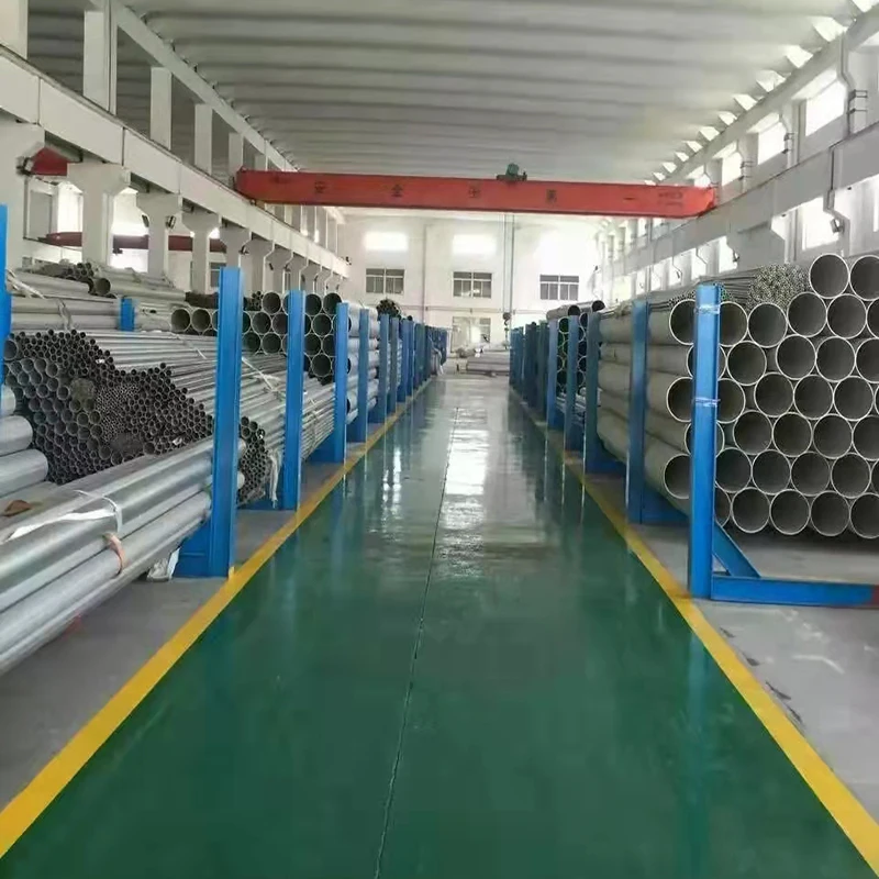 Труба из нержавеющей стали Guangdong 3 дюйма выхлопная труба