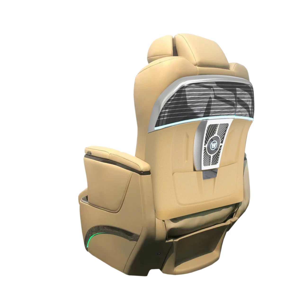 car accessories 2022 New vip luxury organizer modified brown auto electric power car seats