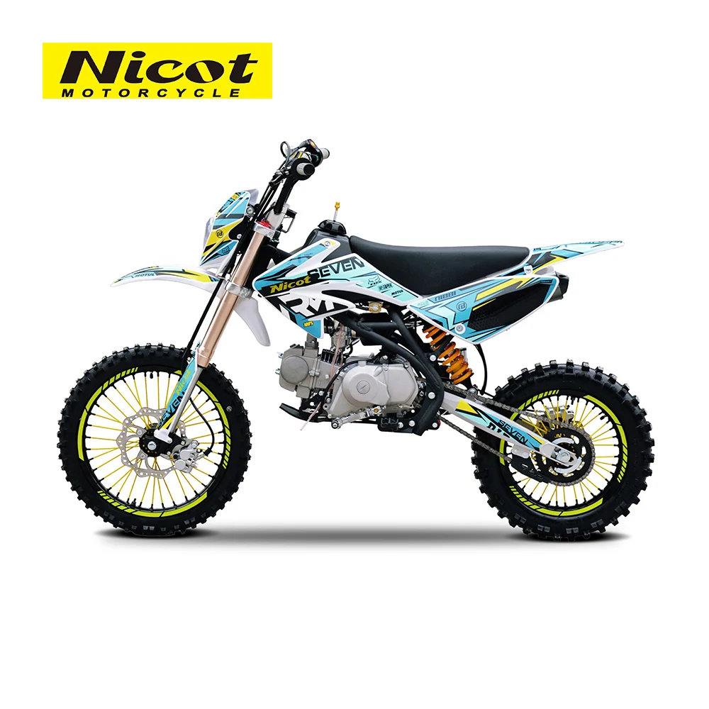Прямая Заводская цена внедорожный мотоцикл 120 Cc двухколесные мотоциклы для внедорожника эндуро