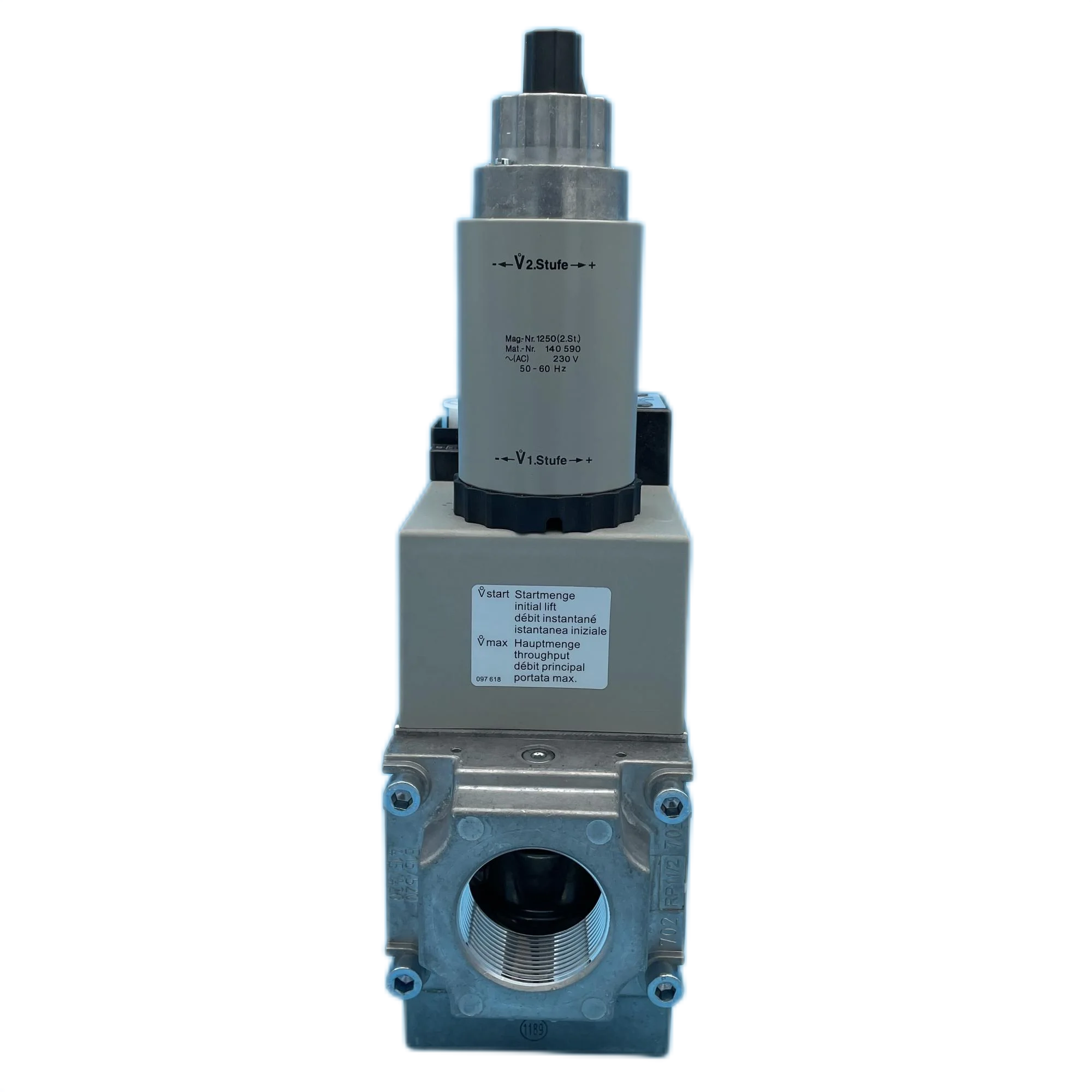 Fast Delivery High Standard Pressure Control Valve With Certifications
