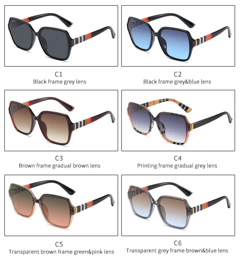 Винтажные дизайнерские солнцезащитные очки, роскошные известные Брендовые очки оверсайз с квадратной оправой UV400, солнцезащитные очки, больше дизайнеров, Каталог брендов