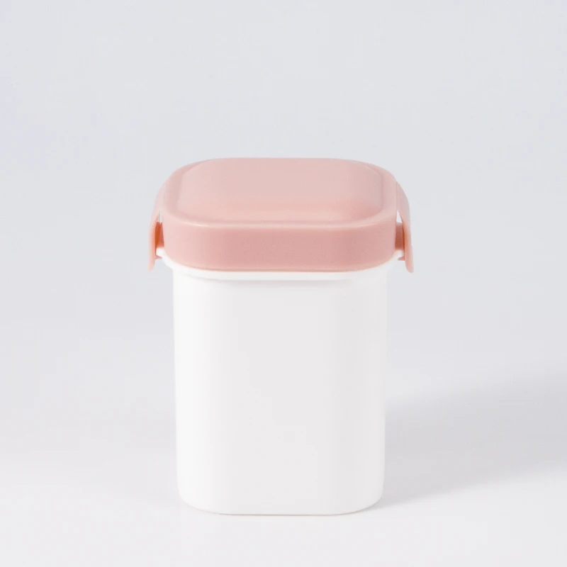 BPA free 2 locks plastic tumbler soup mug microwave safe Promotion plastic cup 12oz for kids leakproof cup Cncrown