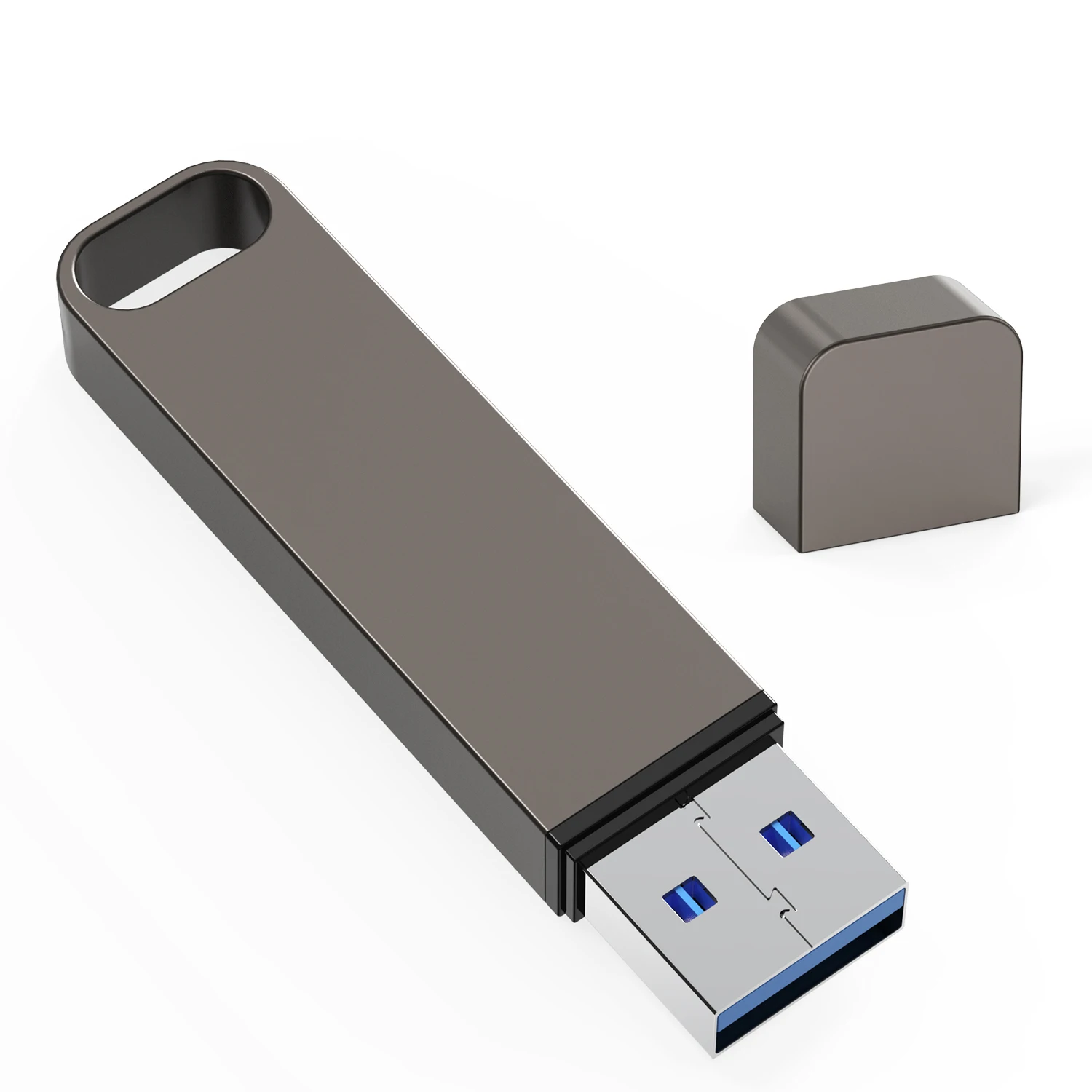 Прямая продажа с фабрики мини портативный жесткий диск SSD Внешний USB3.1 SATA 2 ТБ 128 ГБ 256 512 высокоскоростной передачи внешний