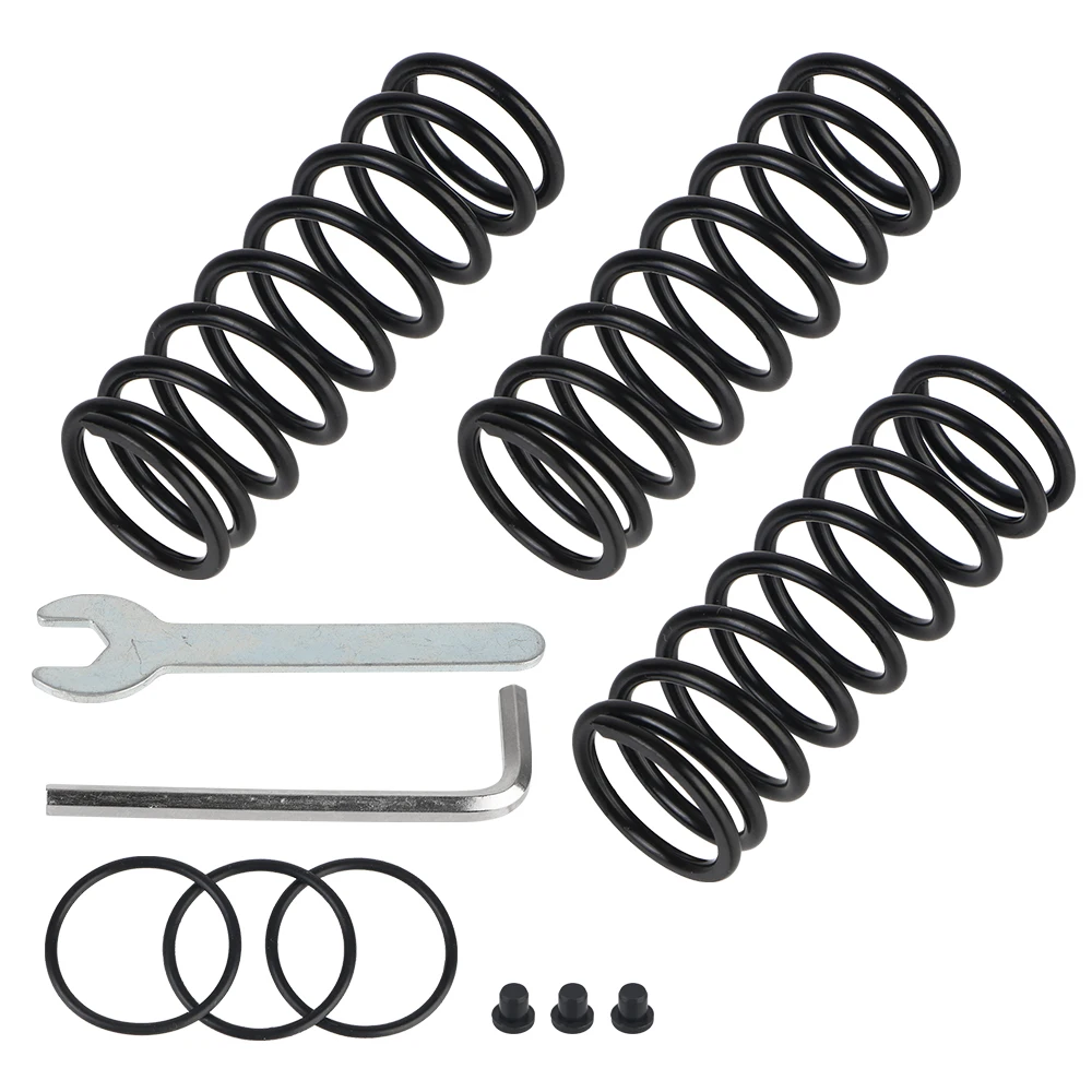 3Pcs Upgrade Throttle Brake Clutch Pedal Spring Kit Car Racing Game Accessories For Logitech G25 G27 G29 G920 Game Car Parts