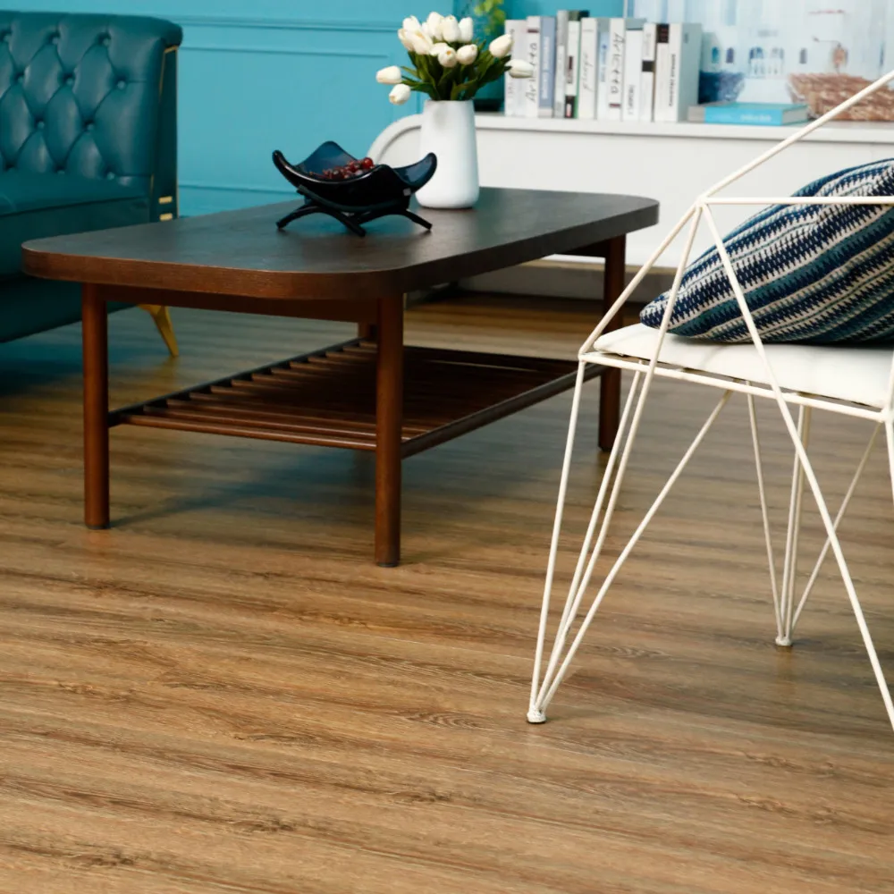 jinyi high quality new production peel and stick mould proof wear-resistant peel stick luxury vinyl plastic flooring