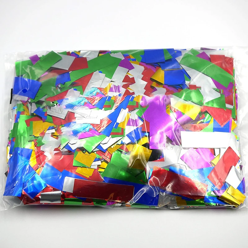Biodegradable Round Tissue Paper Confetti For Party Decoration Confetti