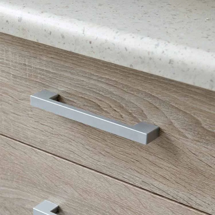 Простая маленькая мебель, деревянный кухонный шкаф, шкаф для хранения