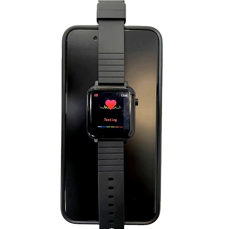 q87 Fitness Watch Smart Bracelet Heart Rate Smart Watch Band plus