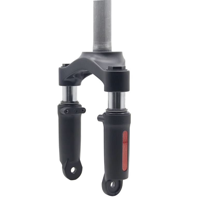 Top-fire best selling products bike 20 24 inch rigid front tapered black carbon forks