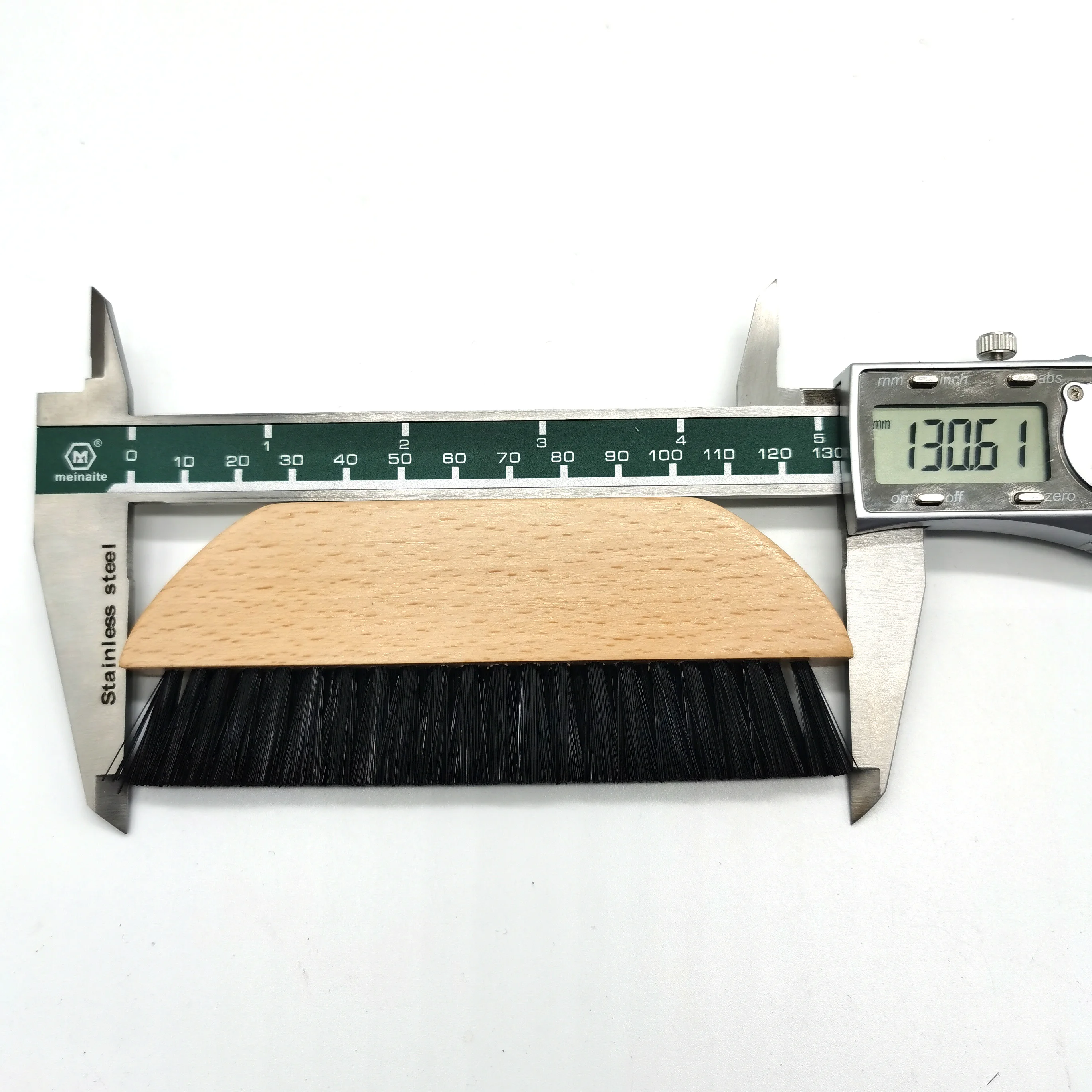 Factory Wooden  plastic coat and hat brush  wooden hat brush