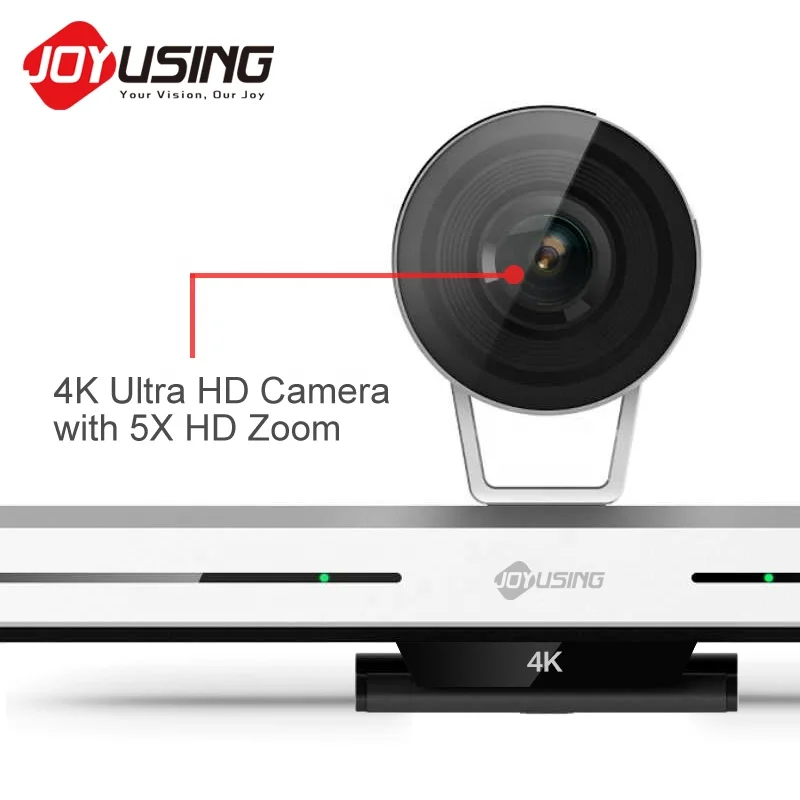 4K PTZ пульт дистанционного управления USB Дешевая Видеокамера для