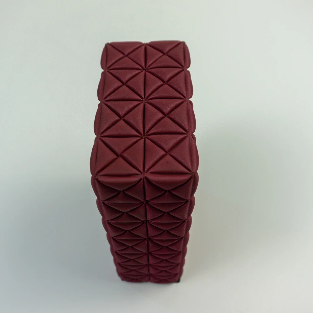 Non-slip yoga column fitness equipment eva foam roller  fitness pilates yoga mace HuaYi yoga column