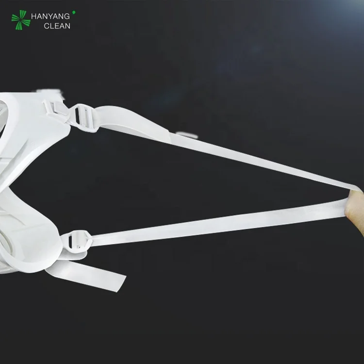 Cleanroom GMP sterile autoclavable eye protection