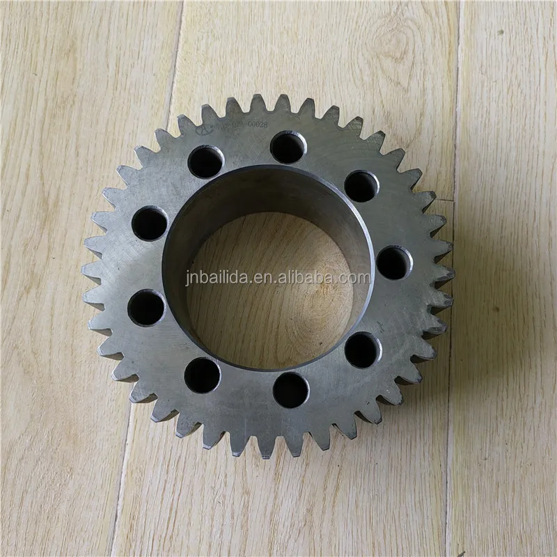 Construction Machinery Parts SAA6D102E Spare Part Disk Damper 22U-01-21310