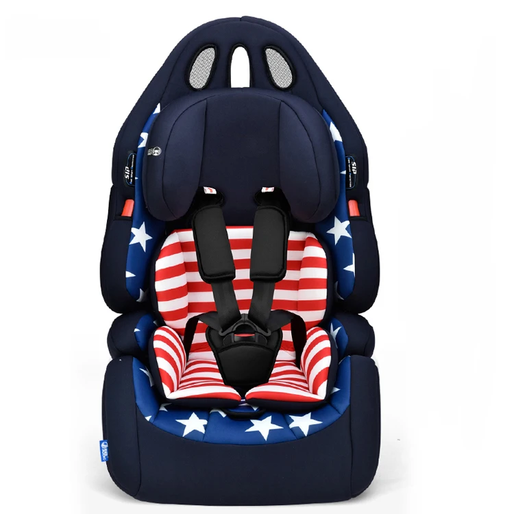 New arrival custom cheap Newborn Folding Leather Custom Adult China Baby Car Seat Luxury