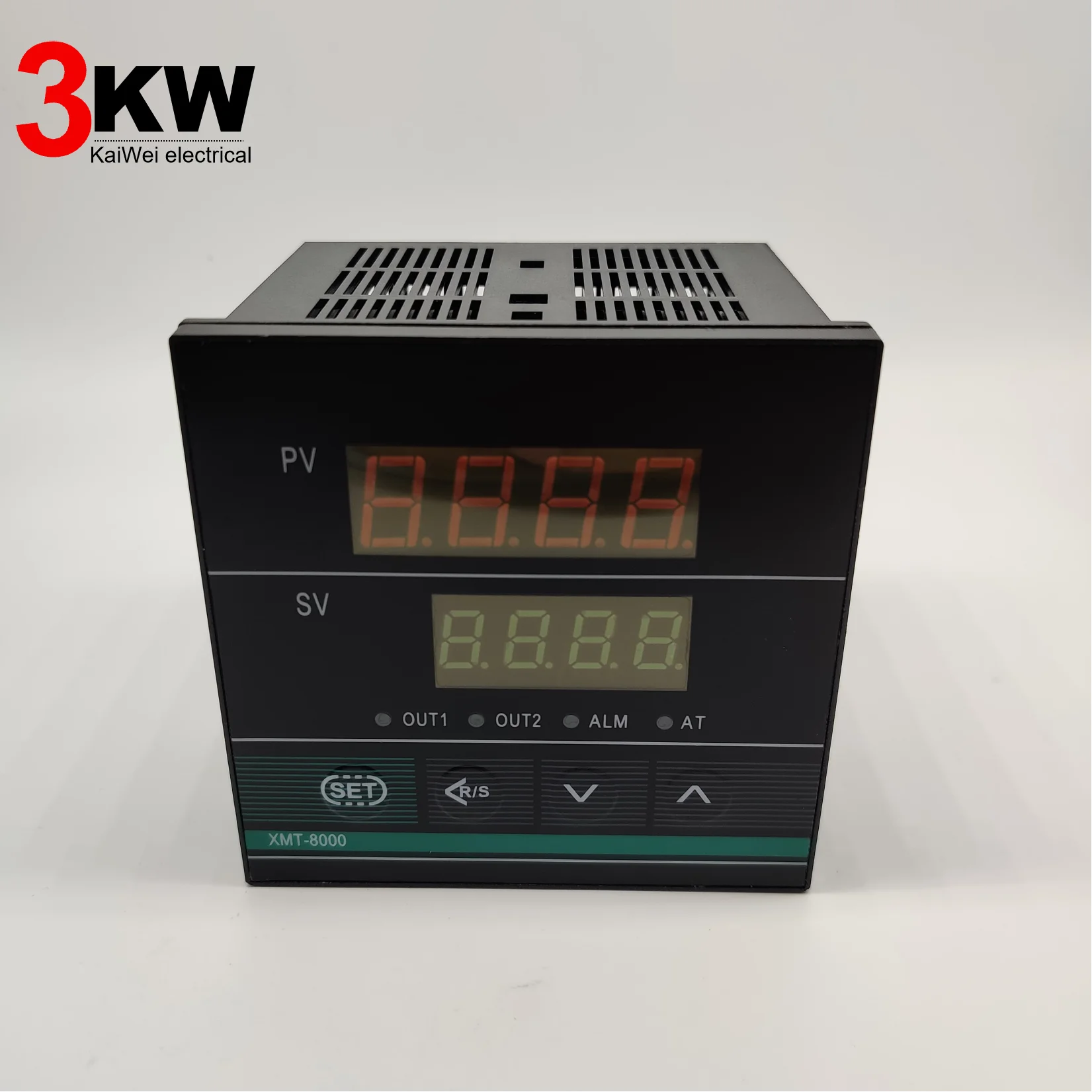 Универсальный Интеллектуальный регулятор температуры входного типа XMTA 8000