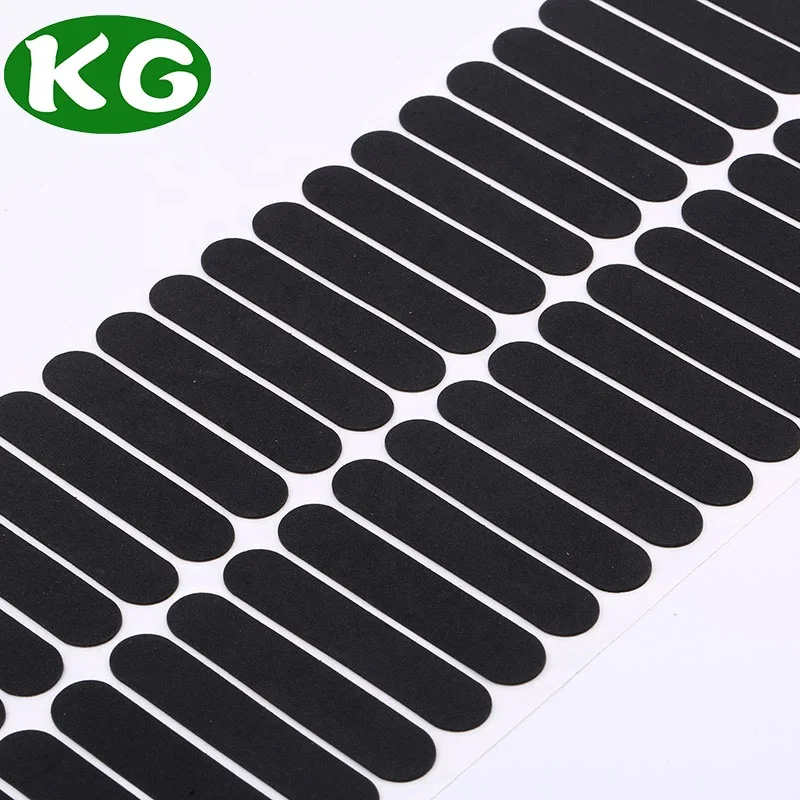 Custom Size And Shape Foam Tape Die Cut Double Tape