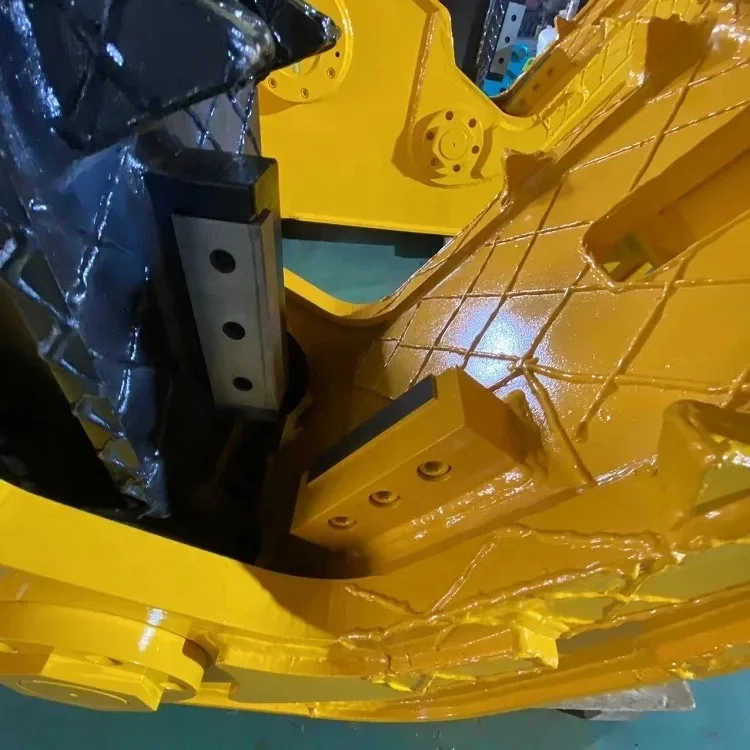 Hot sale Excavator Attachments Hydraulic Pulverizer for 10-16 Tons Excavator