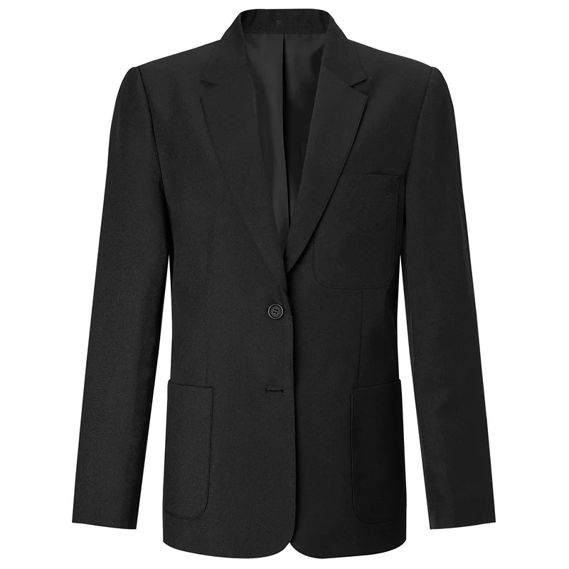 Japanese School Uniform School Black Blazer