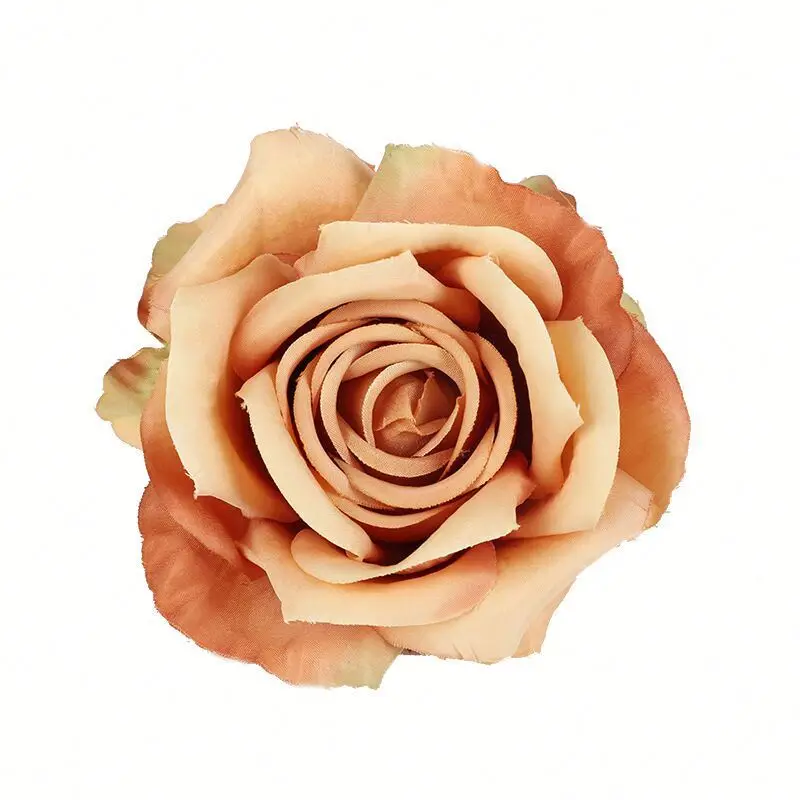 Flores artificial plants home decor wedding supplies roses head wedding centerpieces decorative flowers wall artificial flowers