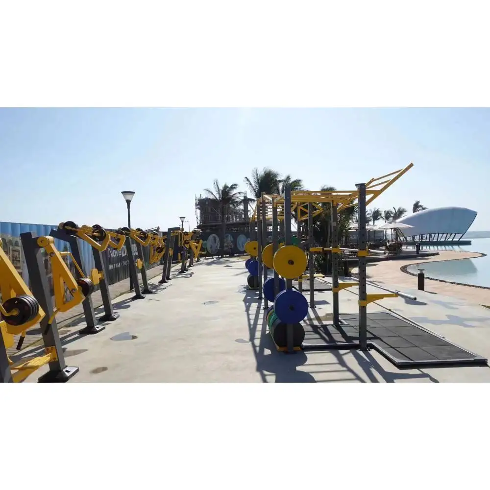 new design China Bodybuilding equipment chest press hammer gym machine Strength gym machine with three horns