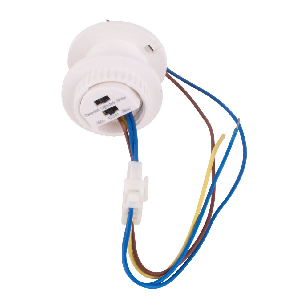 Smart Switch Inductive Sensor 110V 240V 40W Automatic Door Sensor IR Sensor