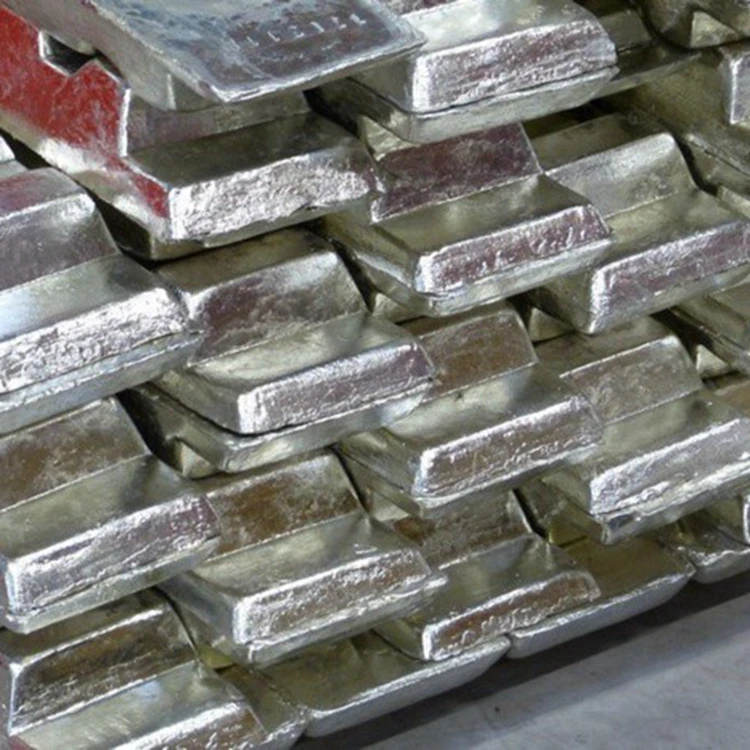 Жестяные слитки высокой чистоты китайский производитель Лучшая цена на продажу