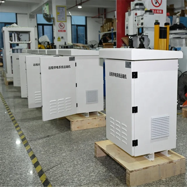 Outdoor DC/AC power inverter 30KW waterproof IP54 off-grid pure sine wave inverter