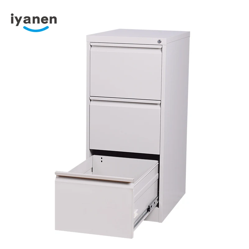 steel stationary file cabinet printer stand multiple drawers file organizer