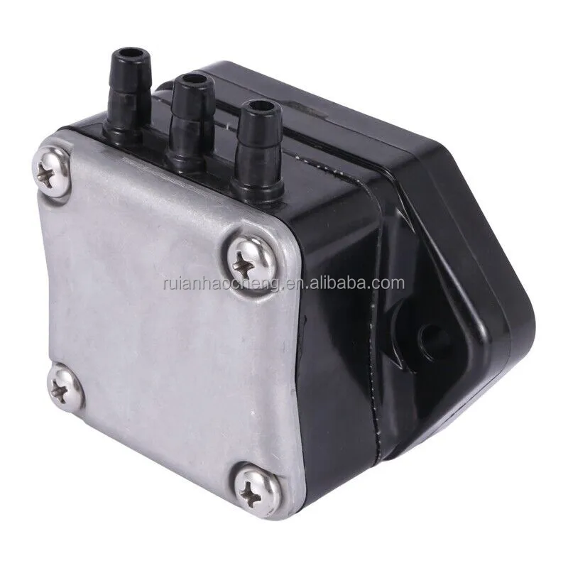 4 Stroke Fuel Pump Fits for Yamaha 25 30 40 50 60 HP 62Y-24410-00-00 62Y-24410-04-00