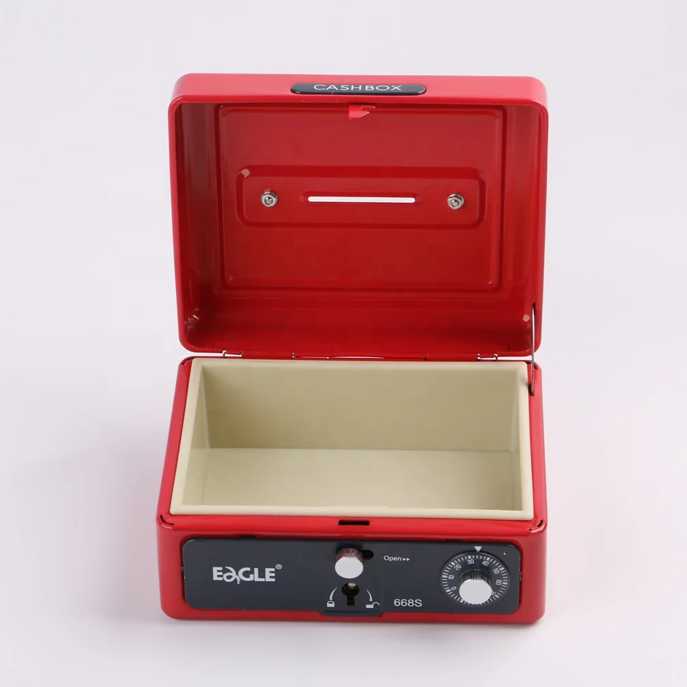 cash box 668S