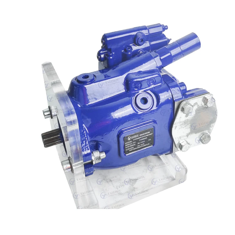 Rexroth A10VO71DFLR/31L-PSC62K07 Гидравлический поршневой насос A10VO28DFLR A10VO45DFLR A10VO100DFLR A10VO140DFLR серия