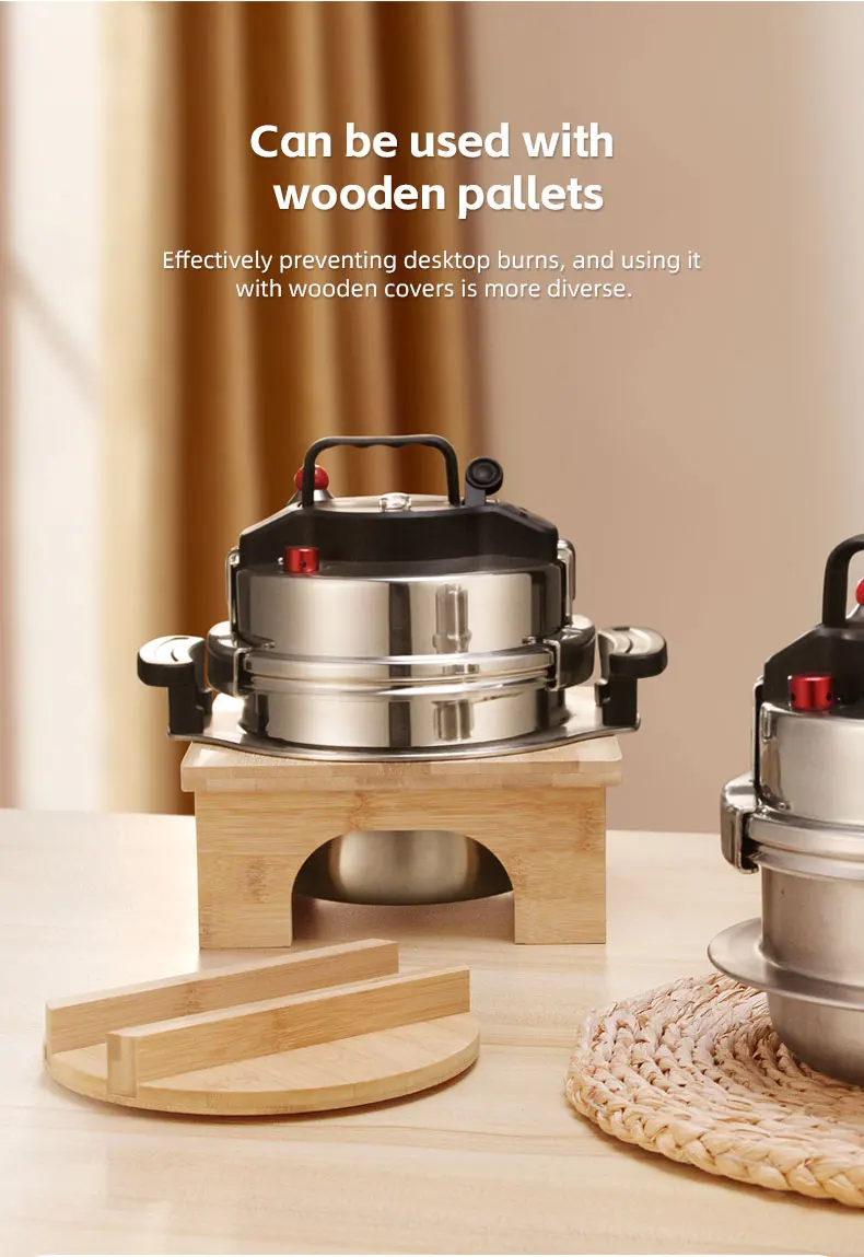 Custom 304 Stainless Steel Silicon Rubber Seal Ring mini cooker