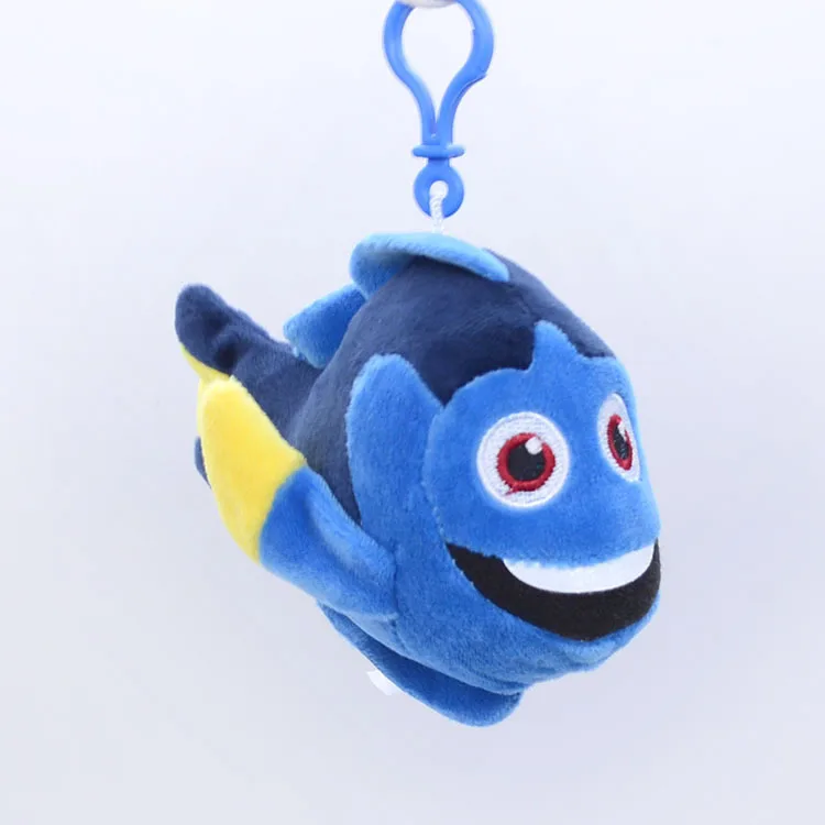 New Arrival Baby Blue Whale Shark Pillow Toy Ocean Animal Stuffed Toys Custom Plush Fish