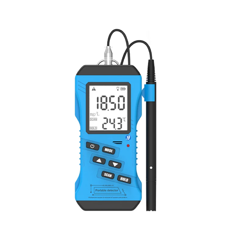 China Factory Aquaculture DO Online Monitoring Portable Dissolved Oxygen Water Qaulity Analyzer