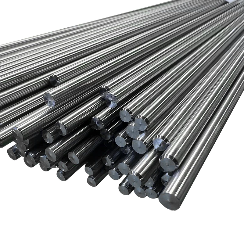High Quality Astm B348 Pure Titanium Round Bar Price
