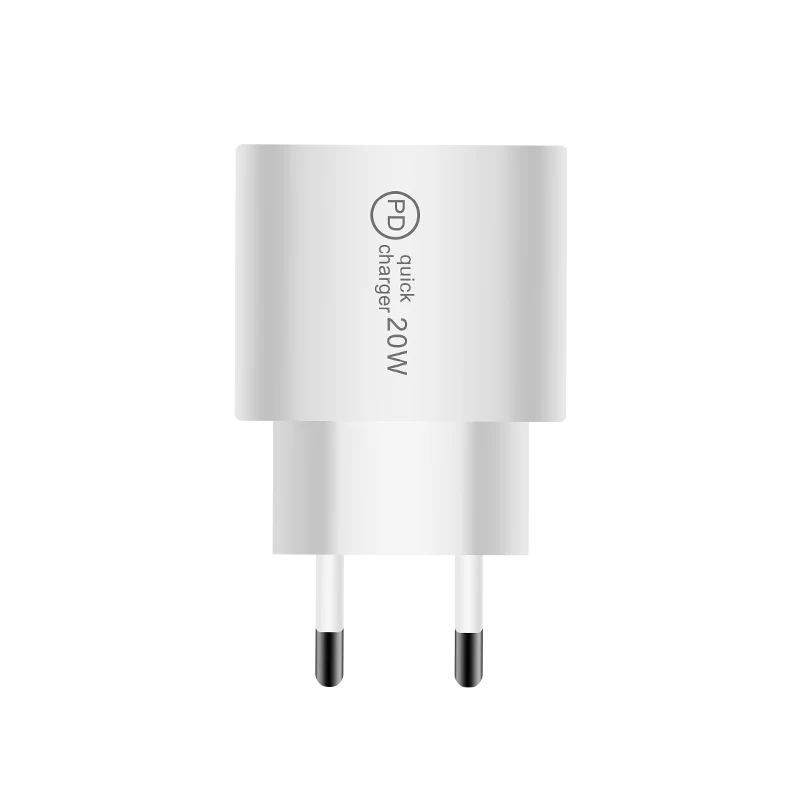  Для быстрой зарядки зарядным устройством типа C USB-C PD адаптер Usb настенное зарядное устройство 20W Setmobile телефон для