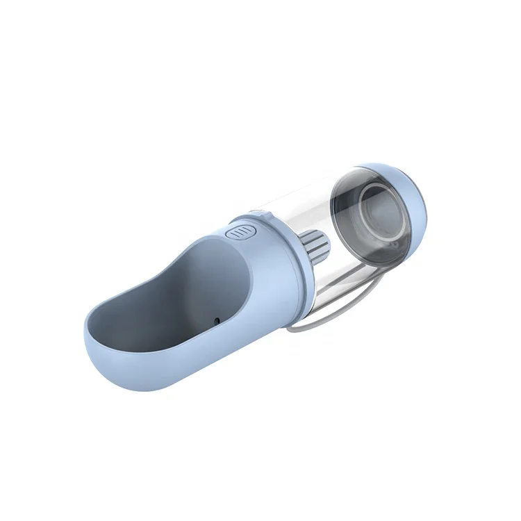 
Wholesale Factory Manufacturer Portable Travel Pet Drink Feeder Cat Dog Water Bottle 