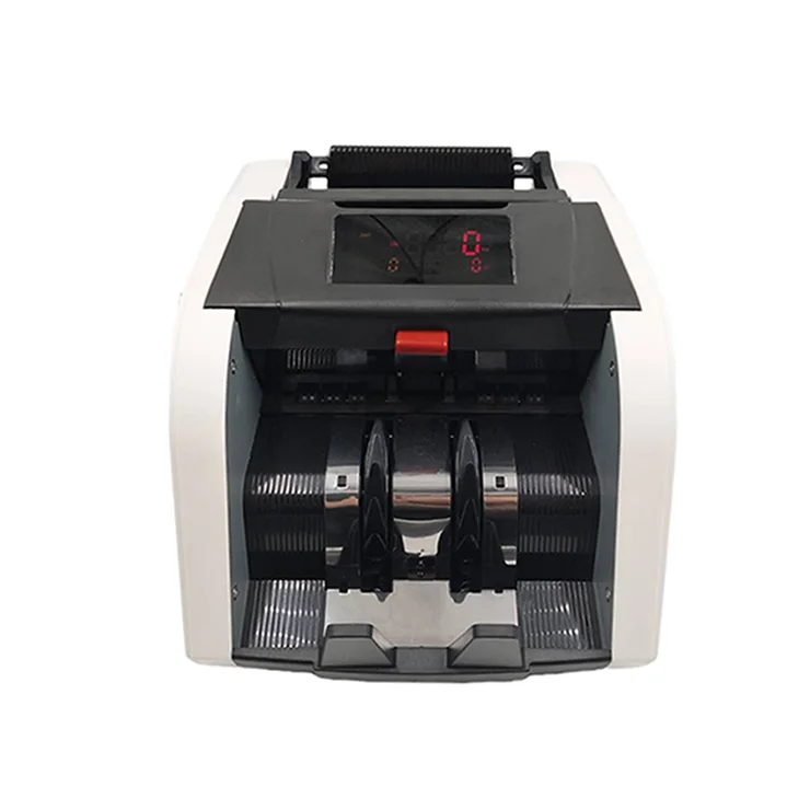 Wholesale Price Automatic Start Stop Low Noise Touchable TFT Display Batch Self-Examination Cash Sorting And Counting Machine