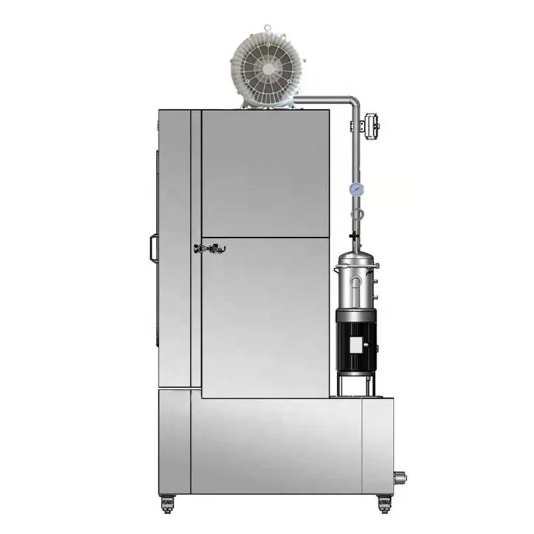 Safe and efficient three-way catalytic converter cleaning machine dpf cleaner industrial filter fuel injection cleaner machine